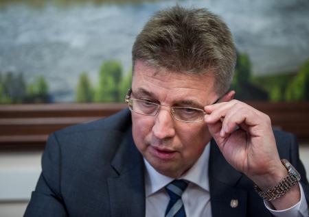 В Томске решили судьбу злоупотреблявшего полномочиями экс-вице-губернатора