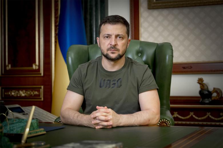 Владимир Зеленский