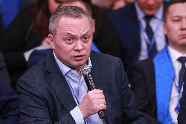 Константин Костин