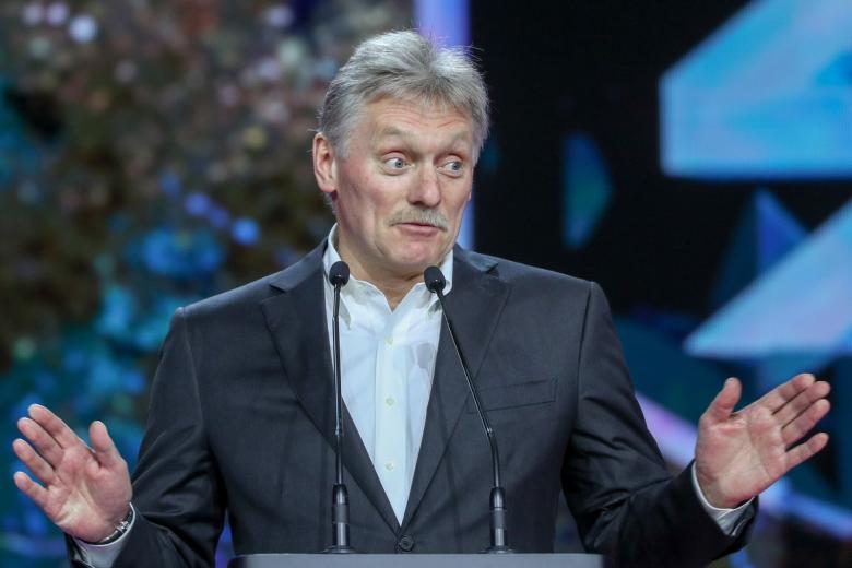 Дмитрий Песков