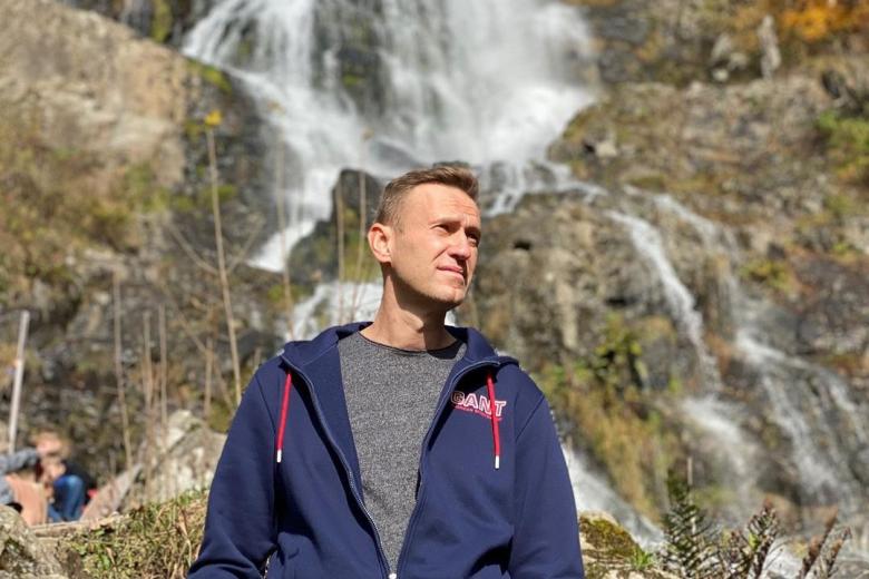 Алексей Навальный