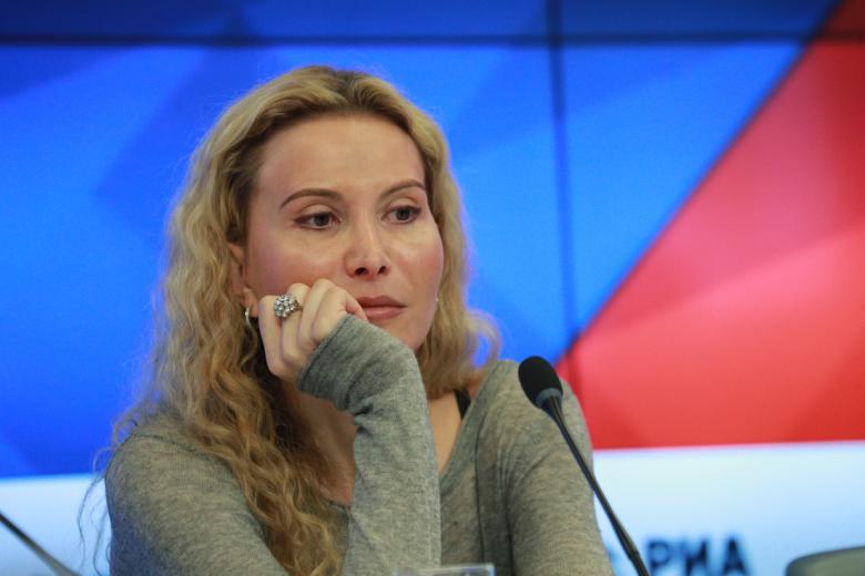 Татьяна Тарасова