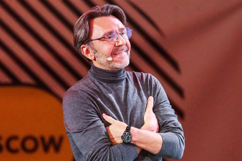 Сергей Шнуров