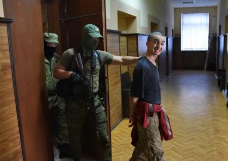 Осуждённый в ДНР наёмник из Марокко обжаловал смертный приговор