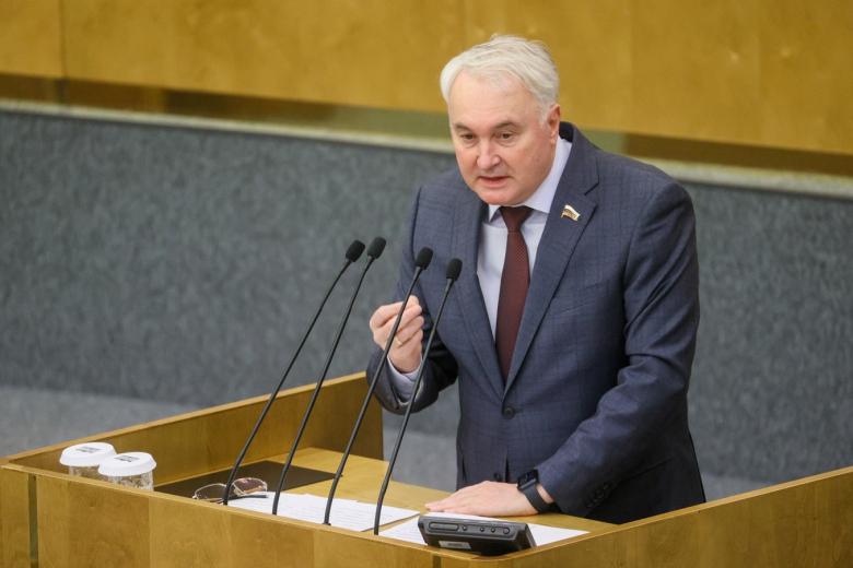 Андрей Картаполов 