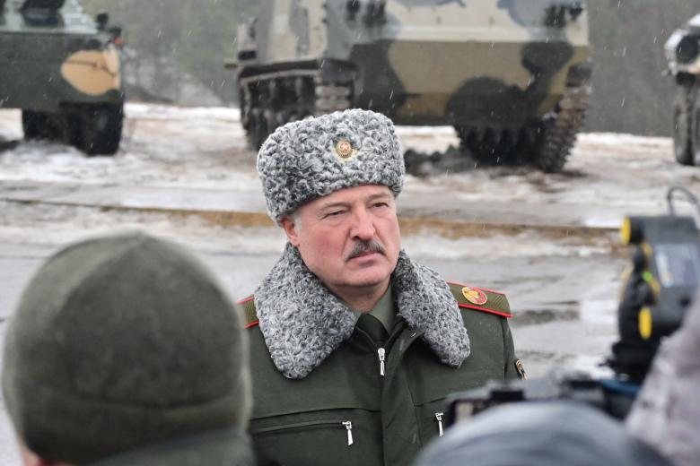 Александр Лукашенко
