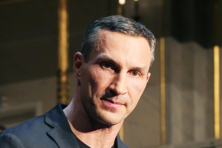 Владимир Кличко