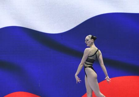 Ефимова и синхронистки — российские надежды на чемпионате мира