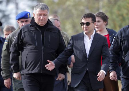 Политолог: Аваков готовится стать следующим президентом Украины