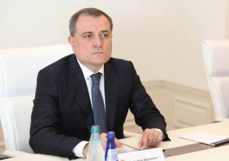 Глава МИД Азербайджана встретится с Помпео и с Минской группой ОБСЕ