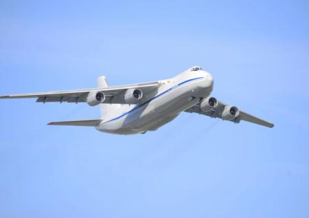 Российские наблюдатели пролетят над Румынией 