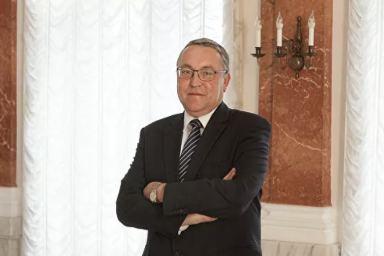 Дмитрий Любинский