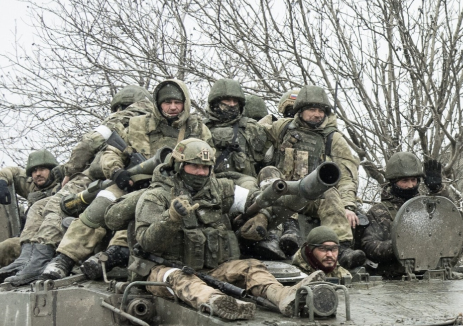 Ситуация в Курской области ночью 10 февраля: «мощный разгром», пытки мирных