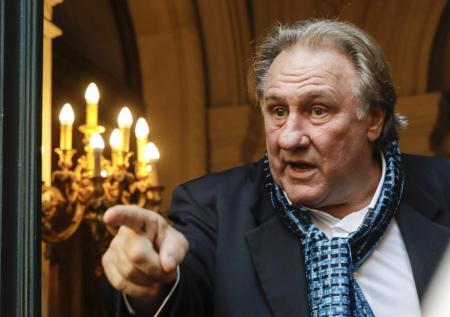 «Я все еще русский»: Депардье заявил о любви к российской культуре