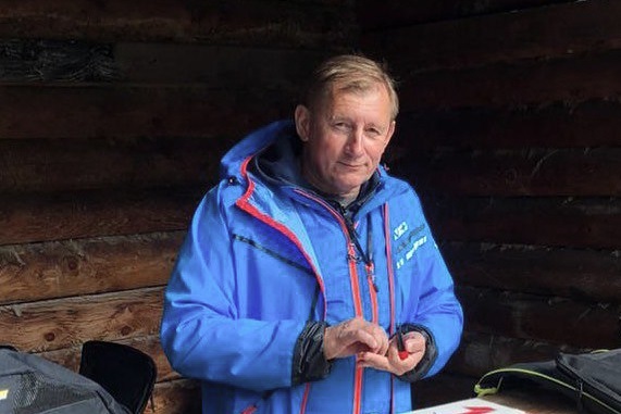 Юрий Каминский