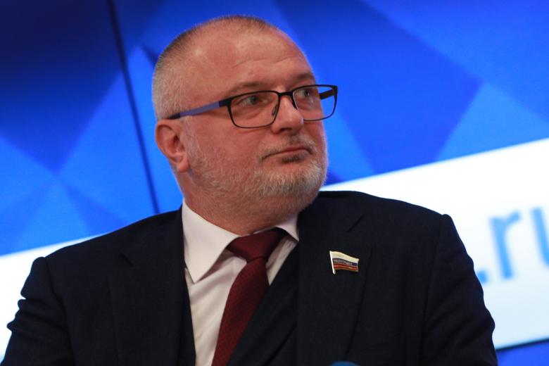 Андрей Клишас