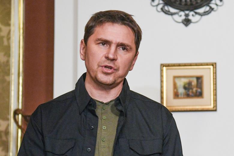 Михаил Подоляк