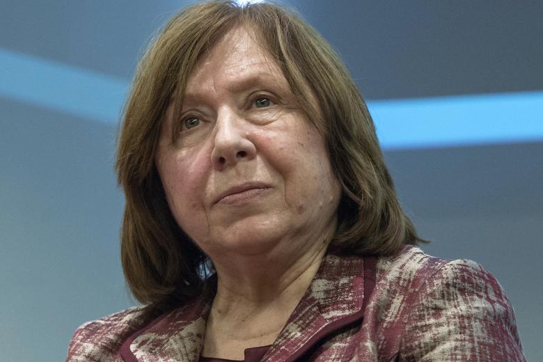 Светлана Алексиевич