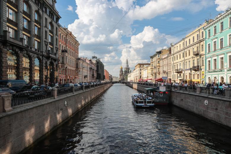 Санкт-Петербург