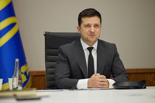 Владимир Зеленский