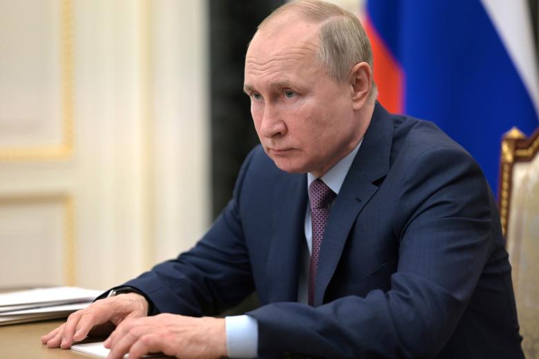 Владимир Путин