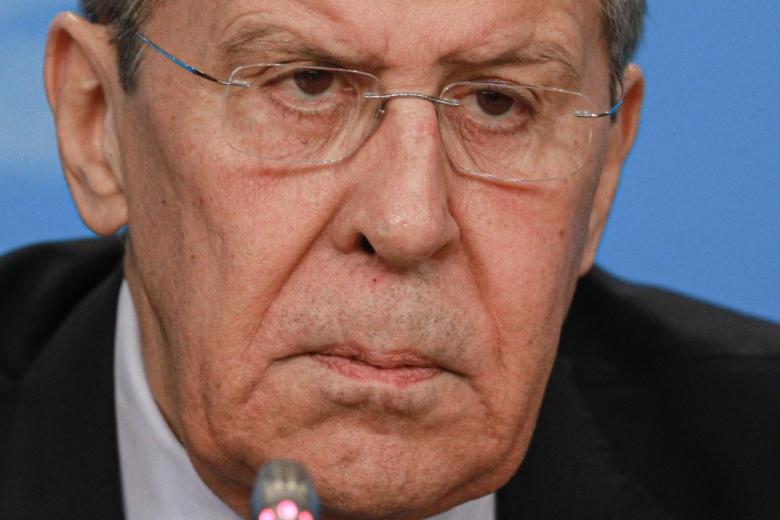 Сергей Лавров
