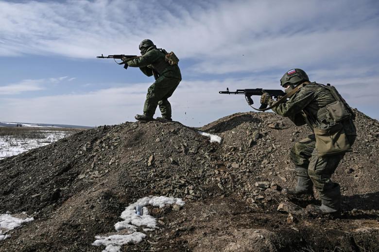 ВС РФ в зоне СВО