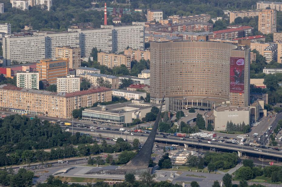 Гостиница «Космос»