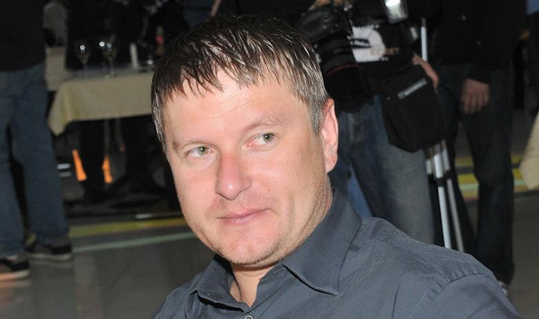 Евгений Кафельников