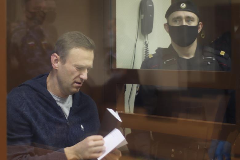 Алексей Навальный