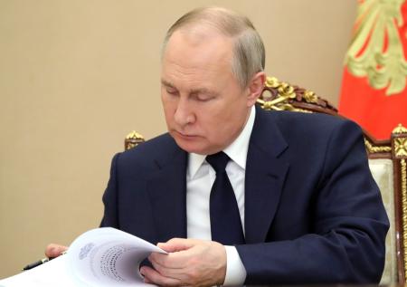 Экономист оценил указ Путина об ответном изъятии иностранных активов