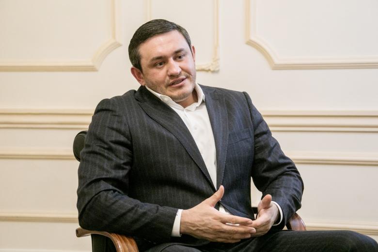 Виталий Бородин