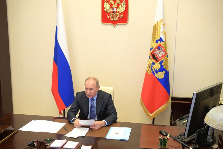 Владимир Путин