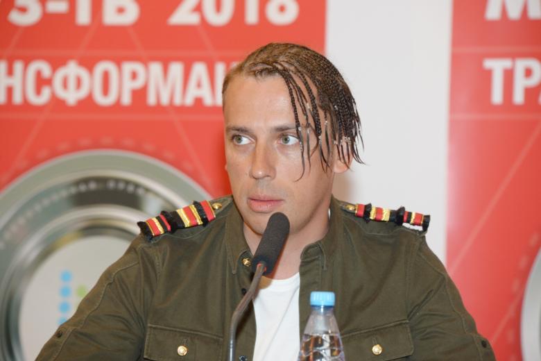 Максим Галкин