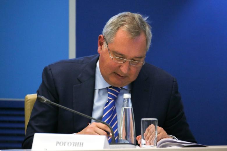 Дмитрий Рогозин