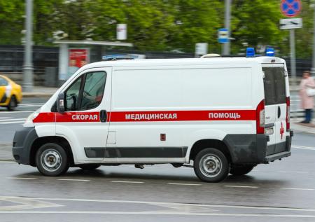 На съёмках фильма с Сергеем Безруковым декорацией убило человека