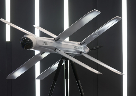 Применяющееся в зоне СВО российское оружие вышло на мировой рынок