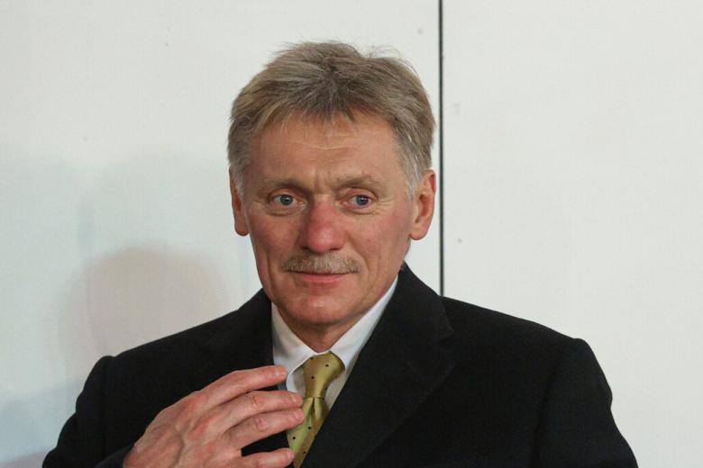 Дмитрий Песков