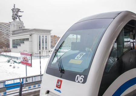 Власти Москвы отказались демонтировать монорельс