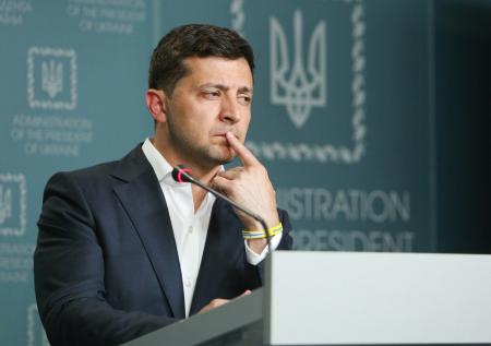 Зеленскому намекнули на готовность Украины к новой революции