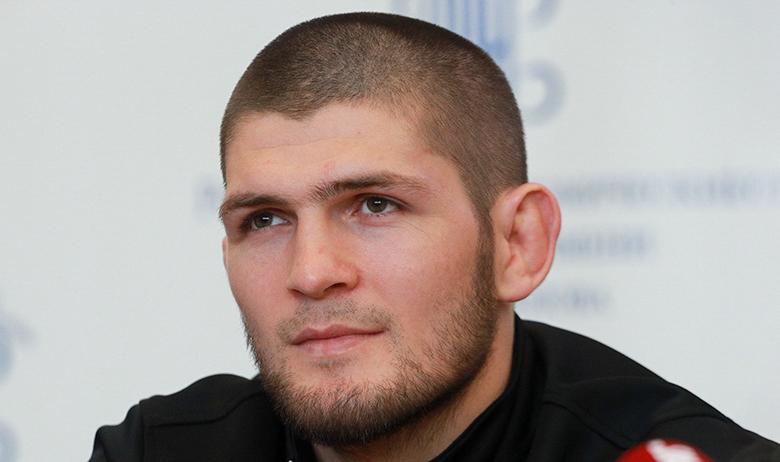 Хабиб Нурмагомедов