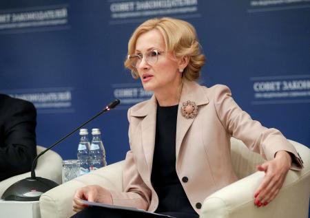 Яровая подготовила поправки об ответственности за реабилитацию нацизма