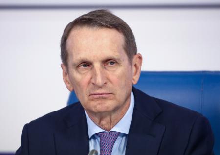 Нарышкин рассказал об угрозах к празднованию 80-летия Победы