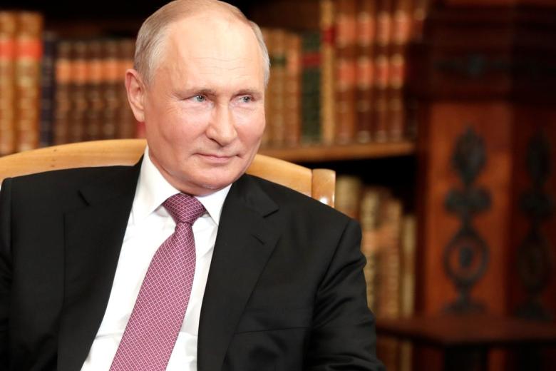 Владимир Путин