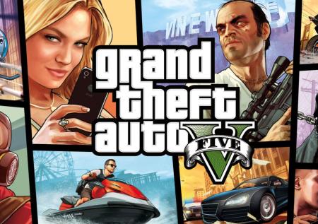 GTA V разошлась тиражом в 130 млн копий
