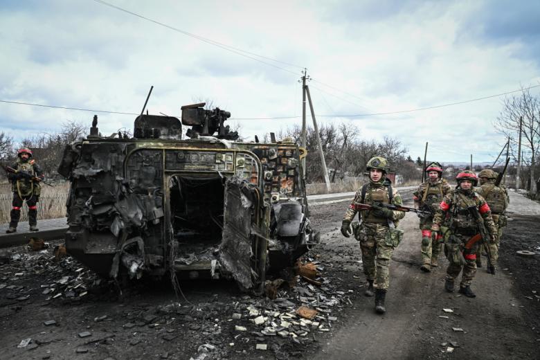 ВС РФ в зоне СВО