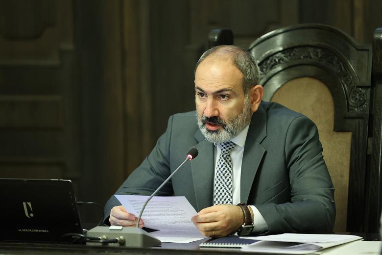Никол Пашинян