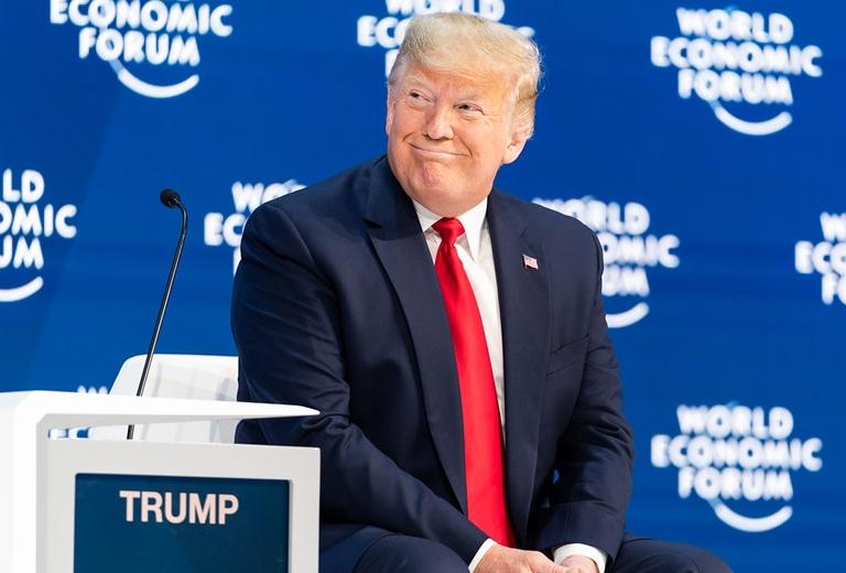 Дональд Трамп