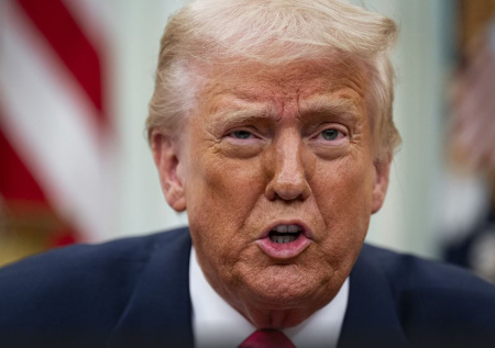 «Был сарказм»: Трамп оценил обещание закончить конфликт на Украине за сутки