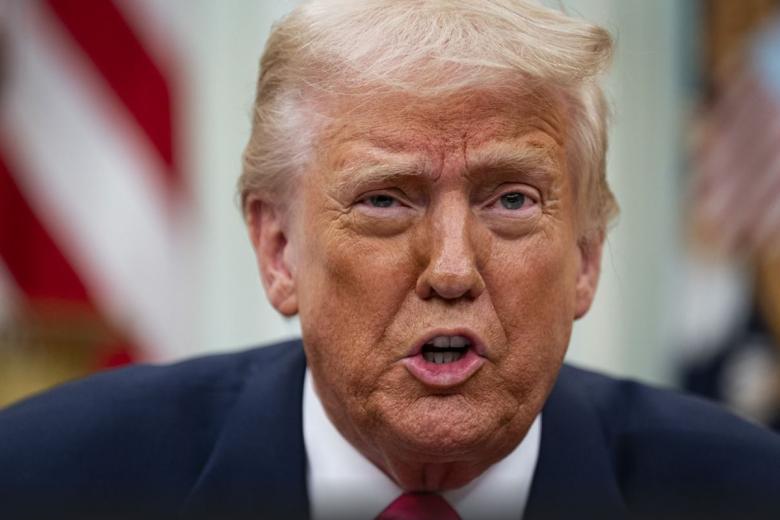 Дональд Трамп